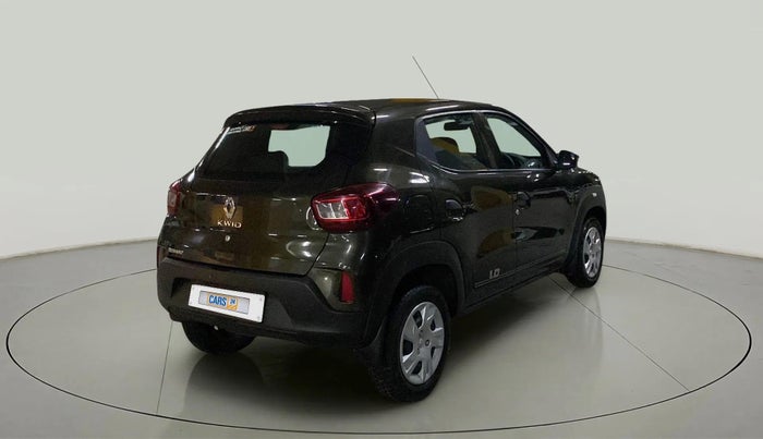2024 Renault Kwid RXL(O) 1.0L, Petrol, Manual, 7,024 km, Right Back Diagonal