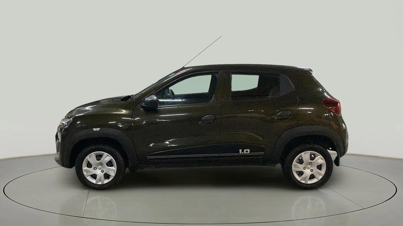 2024 Renault Kwid RXL(O) 1.0L, Petrol, Manual, 7,061 km, Left Side