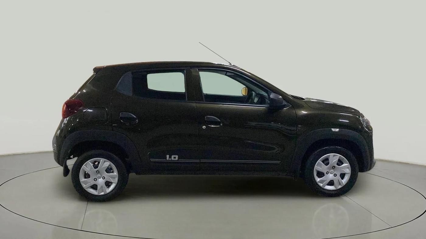 2024 Renault Kwid RXL(O) 1.0L, Petrol, Manual, 7,061 km, Right Side View