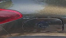 2024 Renault Kwid RXL(O) 1.0L, Petrol, Manual, 7,024 km, Right quarter panel - Minor scratches