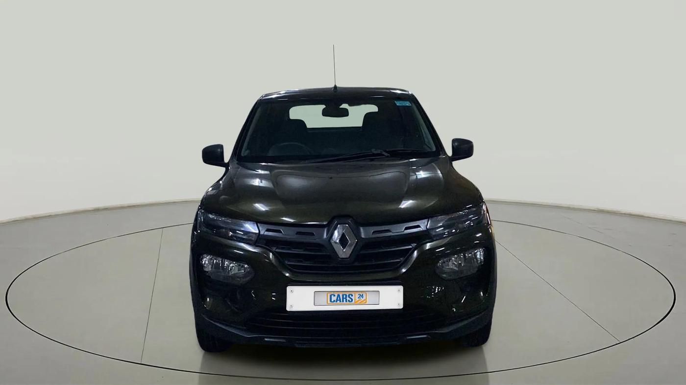 2024 Renault Kwid RXL(O) 1.0L, Petrol, Manual, 7,061 km, Front