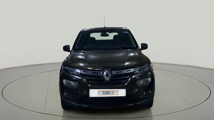2024 Renault Kwid RXL(O) 1.0L, Petrol, Manual, 7,061 km, Front