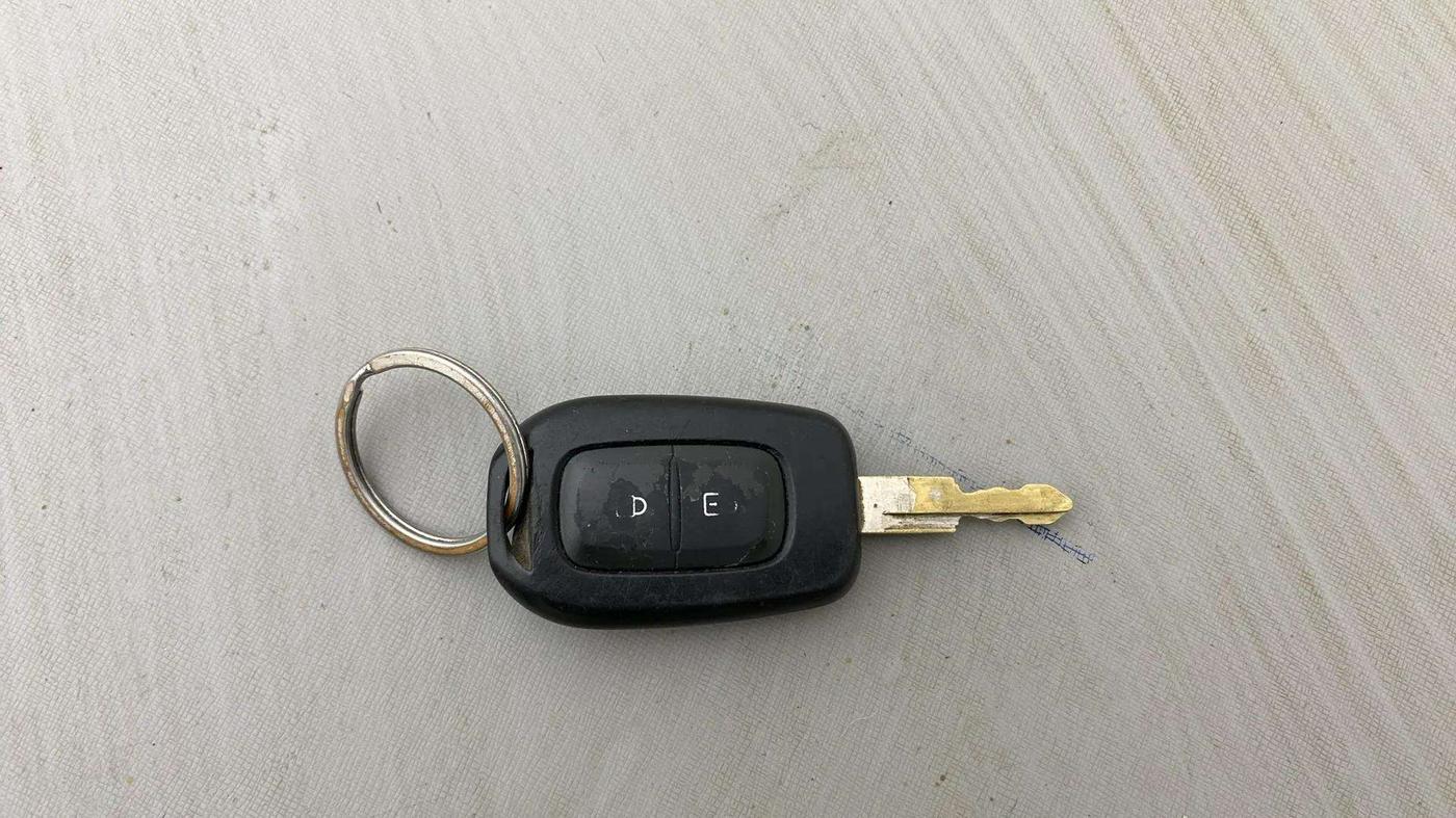 2021 Datsun Redi Go T(O), Petrol, Manual, 39,288 km, Key Close Up