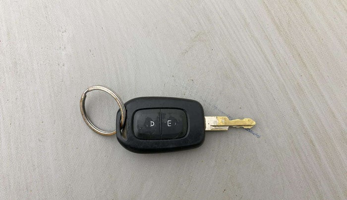 2021 Datsun Redi Go T(O), Petrol, Manual, 39,288 km, Key Close Up