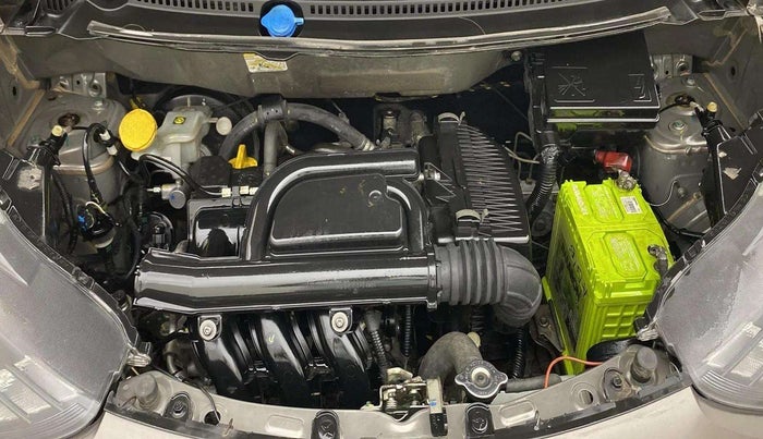 2021 Datsun Redi Go T(O), Petrol, Manual, 39,288 km, Engine View
