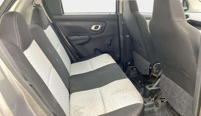 2021 Datsun Redi Go T(O), Petrol, Manual, 39,288 km, Right Side Rear Door Cabin