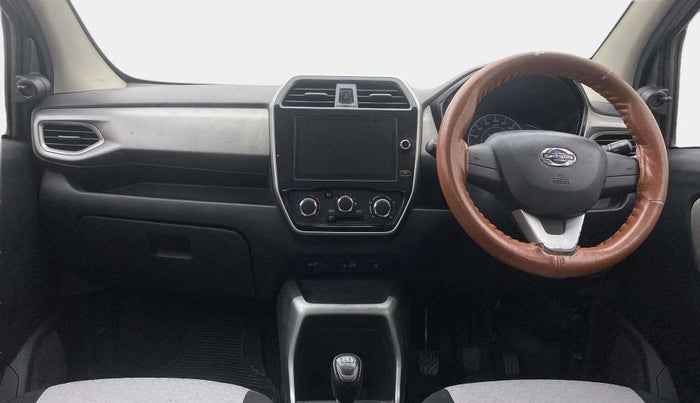 2021 Datsun Redi Go T(O), Petrol, Manual, 39,288 km, Dashboard