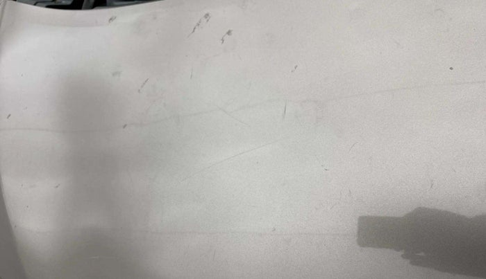 2021 Datsun Redi Go T(O), Petrol, Manual, 39,288 km, Bonnet (hood) - Slightly dented