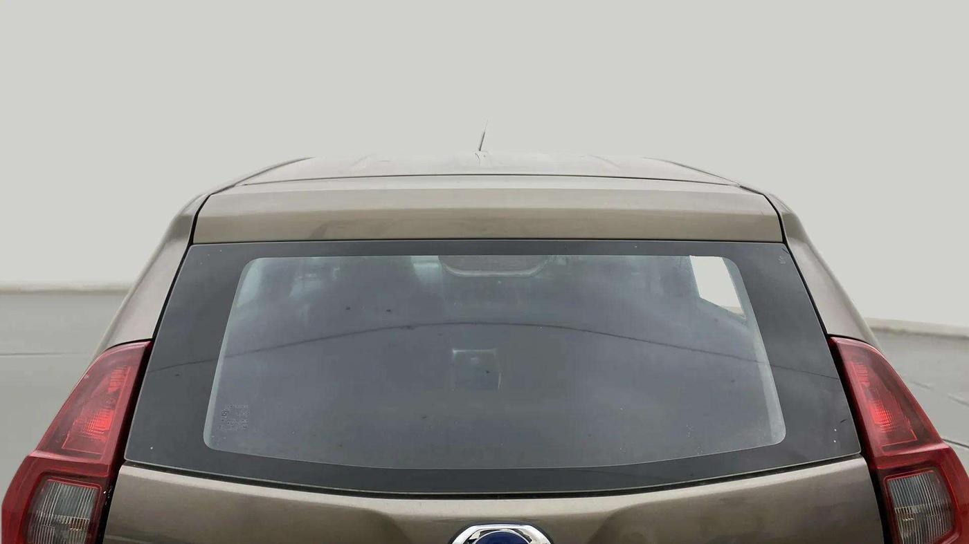 2021 Datsun Redi Go T(O), Petrol, Manual, 39,288 km, Rear Windshield