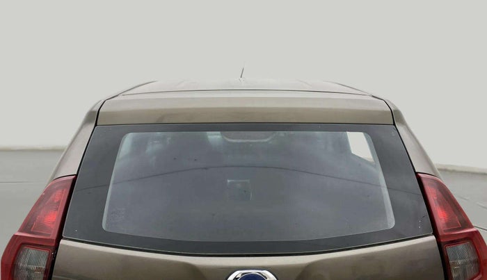 2021 Datsun Redi Go T(O), Petrol, Manual, 39,288 km, Rear Windshield