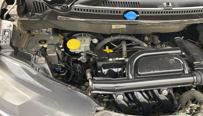 2021 Datsun Redi Go T(O), Petrol, Manual, 39,288 km, Engine View - Right