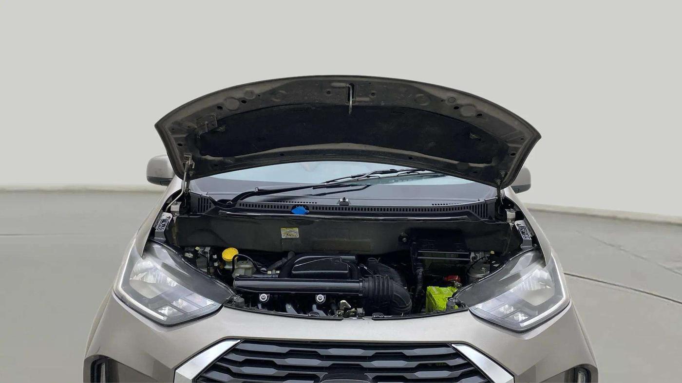 2021 Datsun Redi Go T(O), Petrol, Manual, 39,288 km, Open Bonet