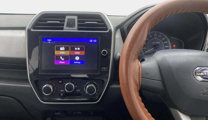 2021 Datsun Redi Go T(O), Petrol, Manual, 39,288 km, Air Conditioner
