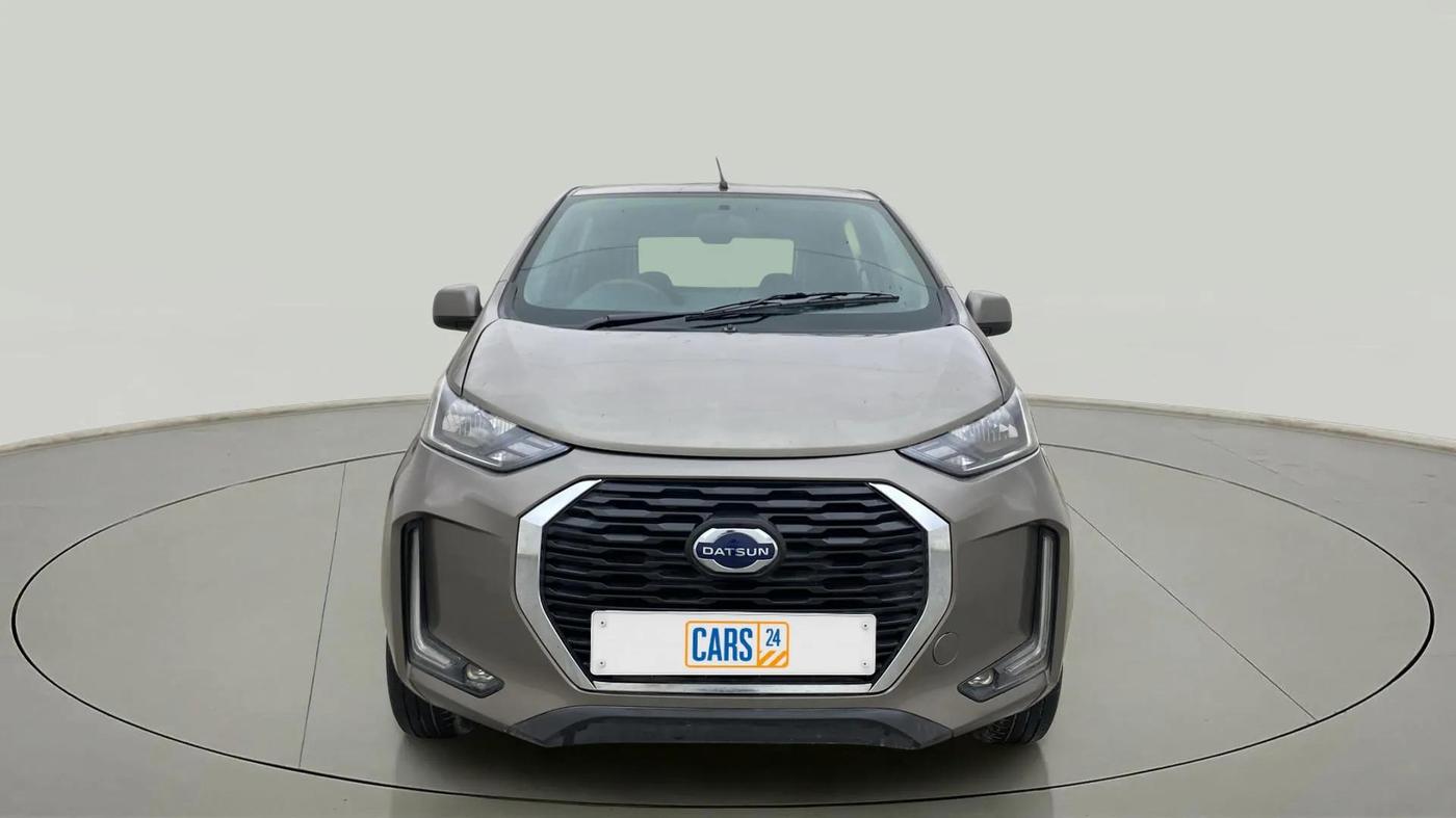 2021 Datsun Redi Go T(O), Petrol, Manual, 39,288 km, Front