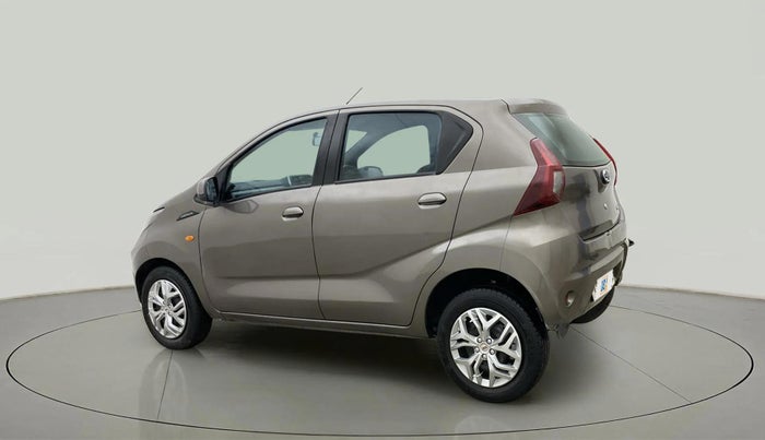 2021 Datsun Redi Go T(O), Petrol, Manual, 39,288 km, Left Back Diagonal