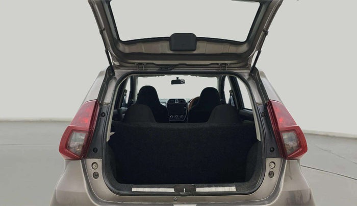 2021 Datsun Redi Go T(O), Petrol, Manual, 39,288 km, Boot Open Zoomed View