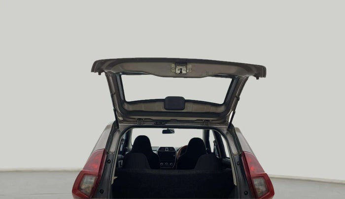2021 Datsun Redi Go T(O), Petrol, Manual, 39,288 km, Boot Door Open