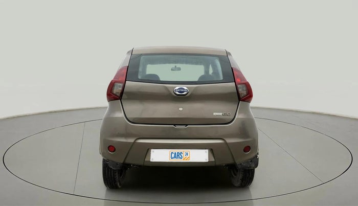 2021 Datsun Redi Go T(O), Petrol, Manual, 39,288 km, Back/Rear