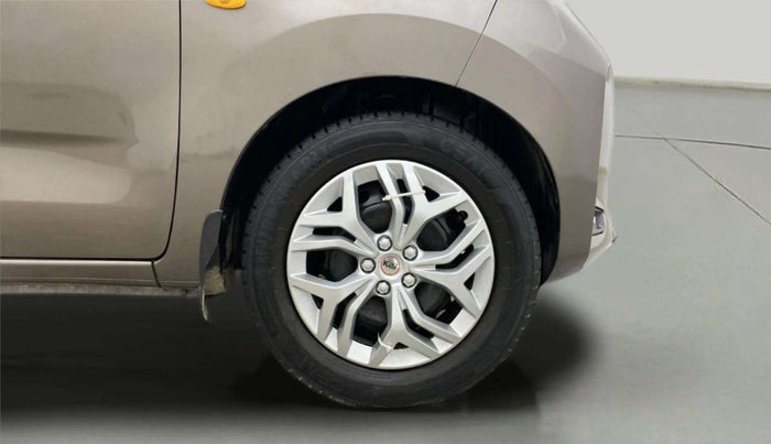 2021 Datsun Redi Go T(O), Petrol, Manual, 39,288 km, Right Front Wheel