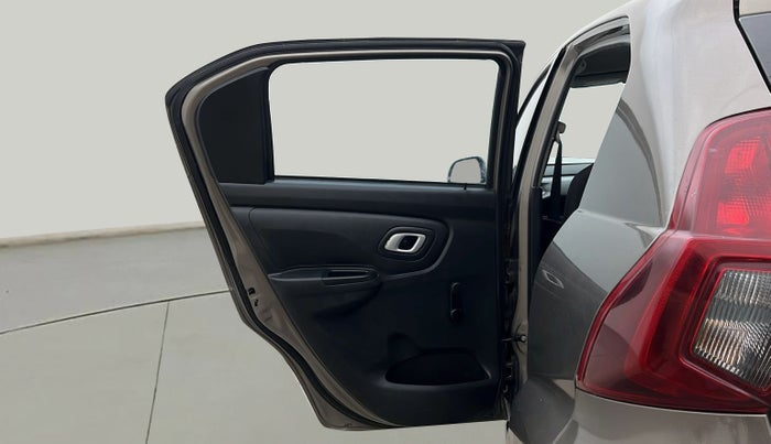 2021 Datsun Redi Go T(O), Petrol, Manual, 39,288 km, LHS Rear Door