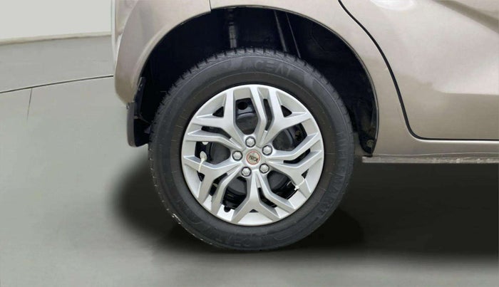 2021 Datsun Redi Go T(O), Petrol, Manual, 39,288 km, Right Rear Wheel