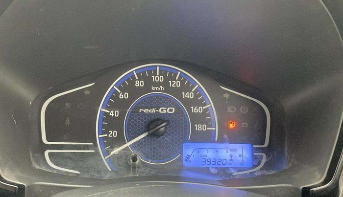 2021 Datsun Redi Go T(O), Petrol, Manual, 39,288 km, Odometer Image