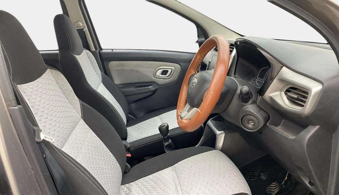 2021 Datsun Redi Go T(O), Petrol, Manual, 39,288 km, Right Side Front Door Cabin