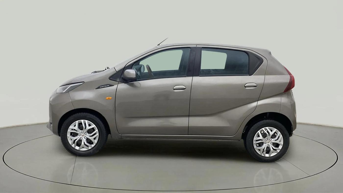 2021 Datsun Redi Go T(O), Petrol, Manual, 39,288 km, Left Side
