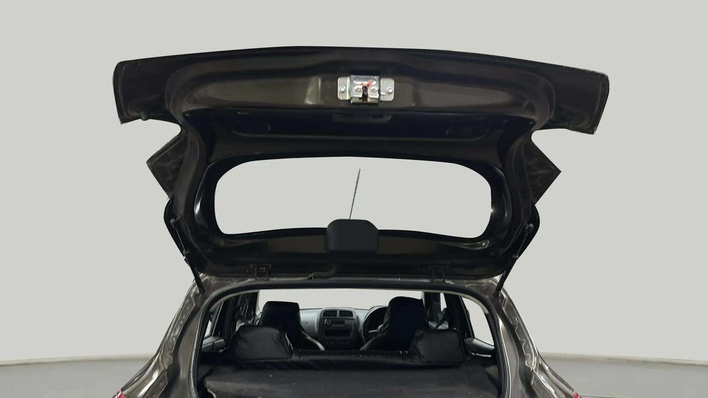 2020 Renault Kwid RXL, Petrol, Manual, 14,645 km, Boot Door Open
