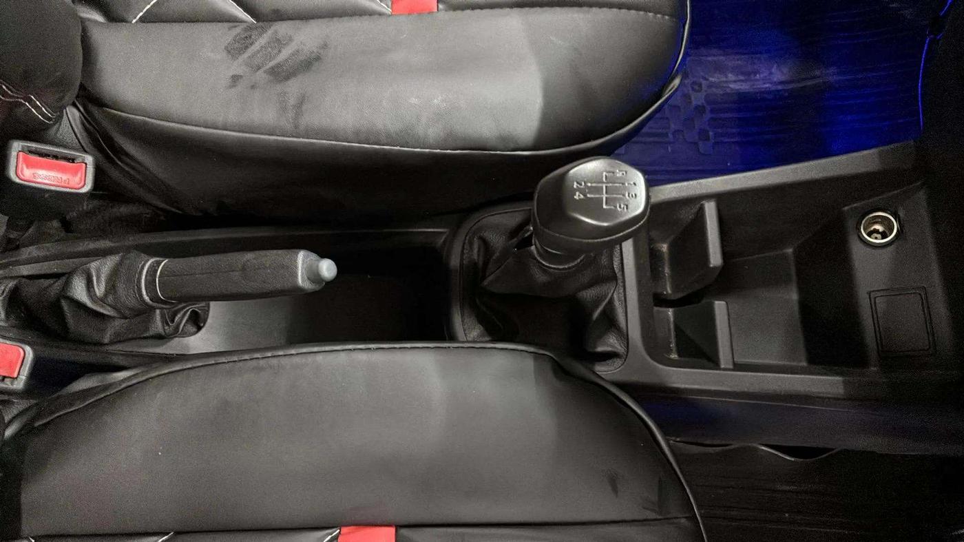 2020 Renault Kwid RXL, Petrol, Manual, 14,645 km, Gear Lever