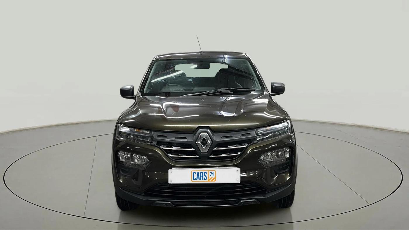 2020 Renault Kwid RXL, Petrol, Manual, 14,645 km, Front