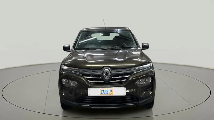 2020 Renault Kwid RXL, Petrol, Manual, 14,645 km, Front