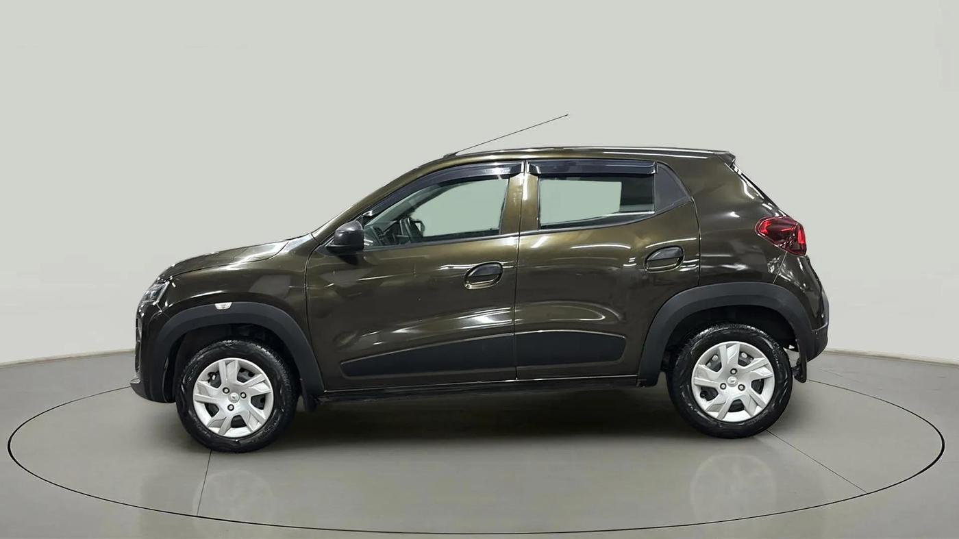 2020 Renault Kwid RXL, Petrol, Manual, 14,645 km, Left Side