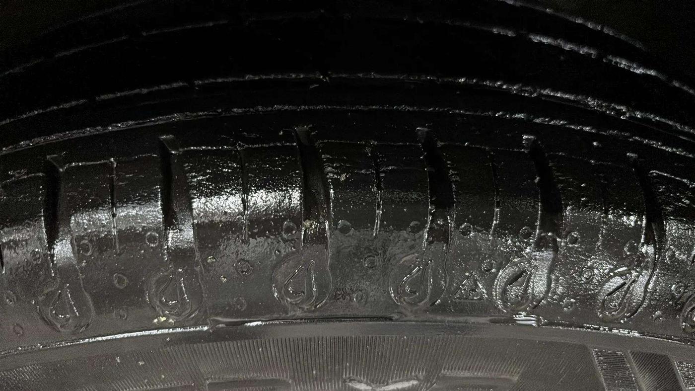 2020 Renault Kwid RXL, Petrol, Manual, 14,645 km, Right Front Tyre Tread