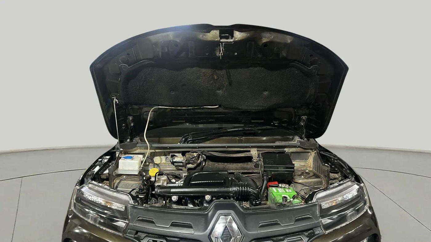 2020 Renault Kwid RXL, Petrol, Manual, 14,645 km, Open Bonet