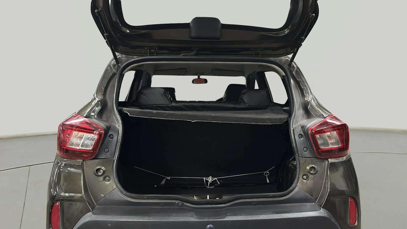 2020 Renault Kwid RXL, Petrol, Manual, 14,645 km, Boot Open Zoomed View