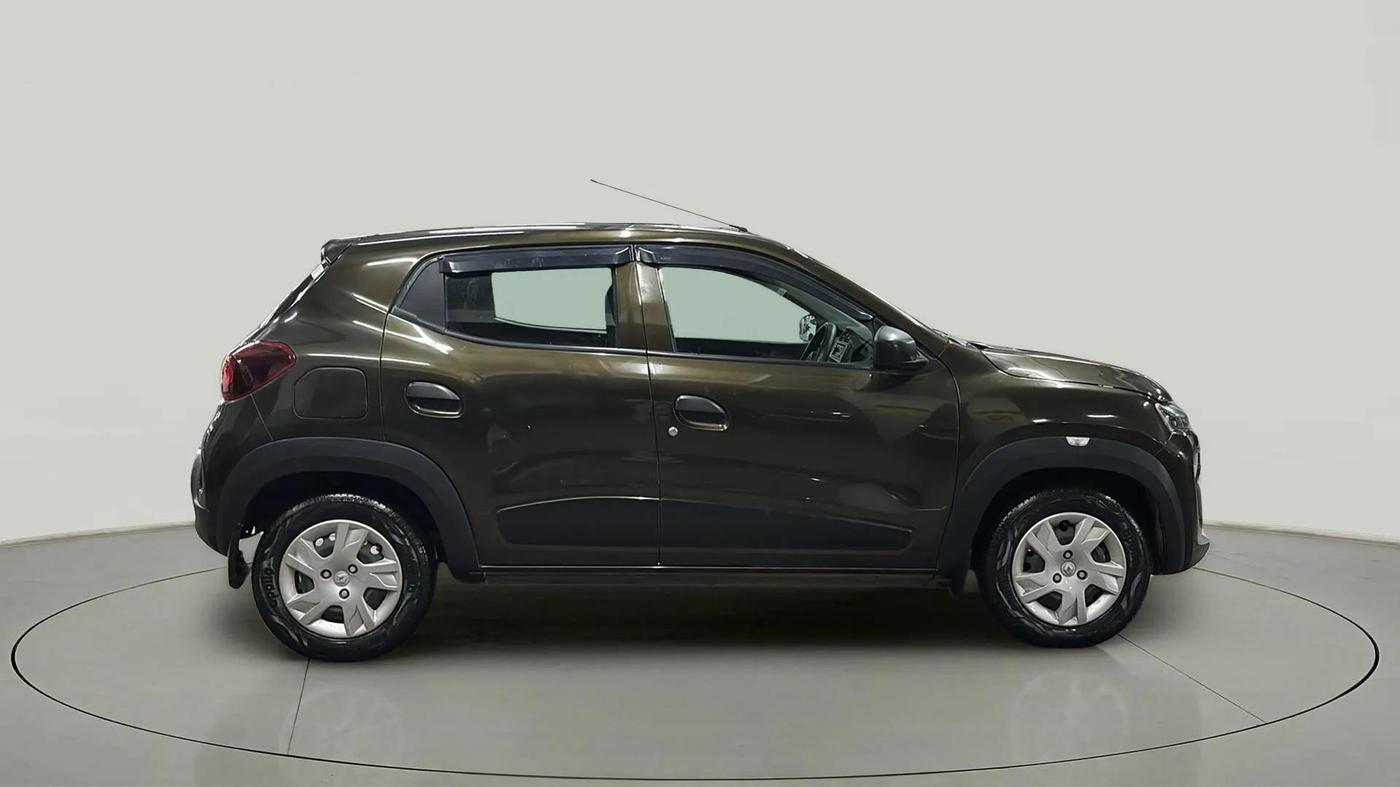 2020 Renault Kwid RXL, Petrol, Manual, 14,645 km, Right Side View