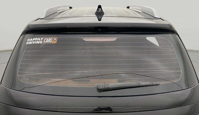 2024 Hyundai VENUE SX (O) 1.0 TURBO DCT, Petrol, Automatic, 45,708 km, Rear Windshield