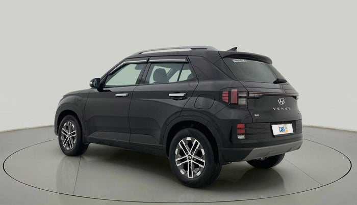 2024 Hyundai VENUE SX (O) 1.0 TURBO DCT, Petrol, Automatic, 45,708 km, Left Back Diagonal