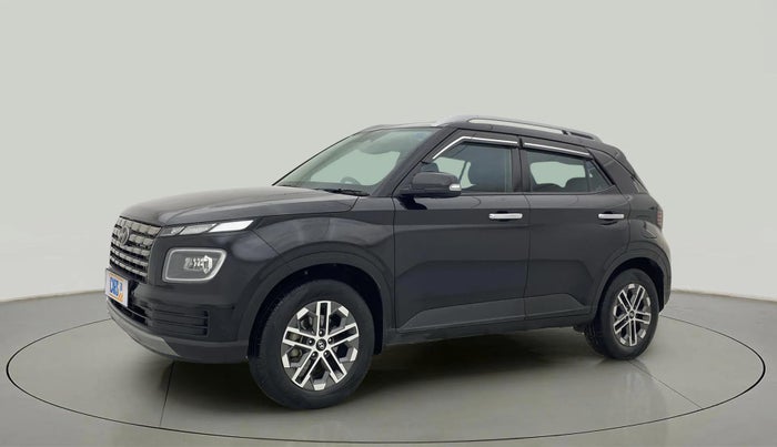 2024 Hyundai VENUE SX (O) 1.0 TURBO DCT, Petrol, Automatic, 45,708 km, Left Front Diagonal