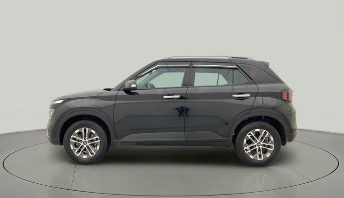 2024 Hyundai VENUE SX (O) 1.0 TURBO DCT, Petrol, Automatic, 45,708 km, Left Side
