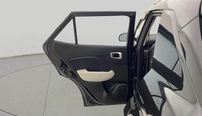 2024 Hyundai VENUE SX (O) 1.0 TURBO DCT, Petrol, Automatic, 45,708 km, LHS Rear Door