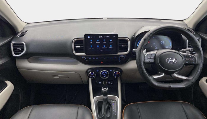 2024 Hyundai VENUE SX (O) 1.0 TURBO DCT, Petrol, Automatic, 45,708 km, Dashboard