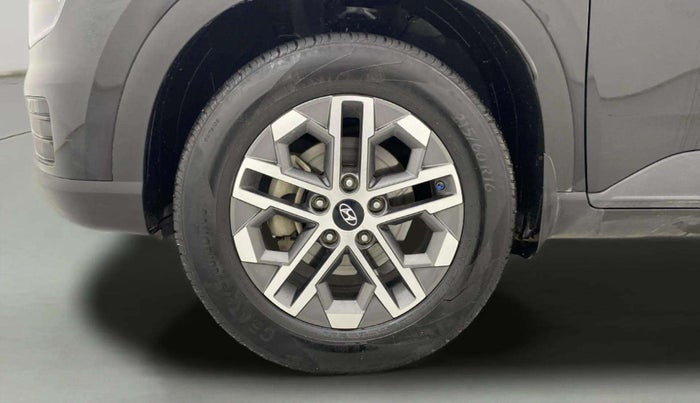 2024 Hyundai VENUE SX (O) 1.0 TURBO DCT, Petrol, Automatic, 45,708 km, Left Front Wheel