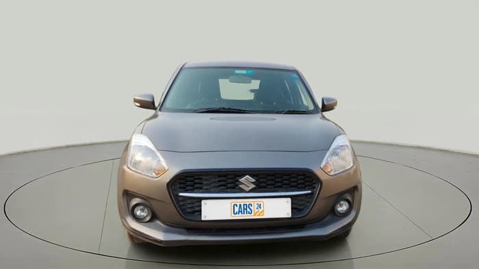 2021 Maruti Swift VXI, Petrol, Manual, 63,767 km, Front