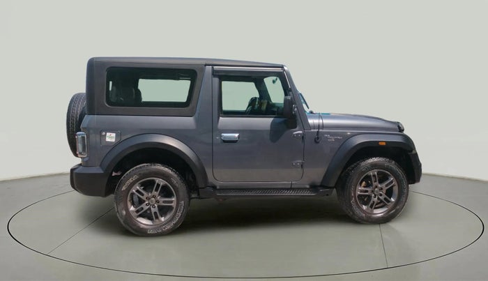 2021 Mahindra Thar LX HT PETROL 4WD MT, Petrol, Manual, 39,586 km, Right Side View