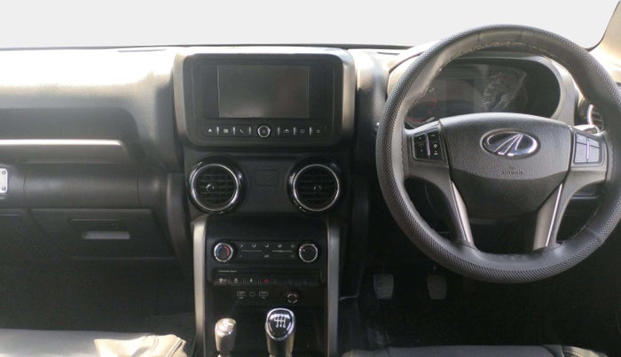 2021 Mahindra Thar LX HT PETROL 4WD MT, Petrol, Manual, 39,586 km, Air Conditioner