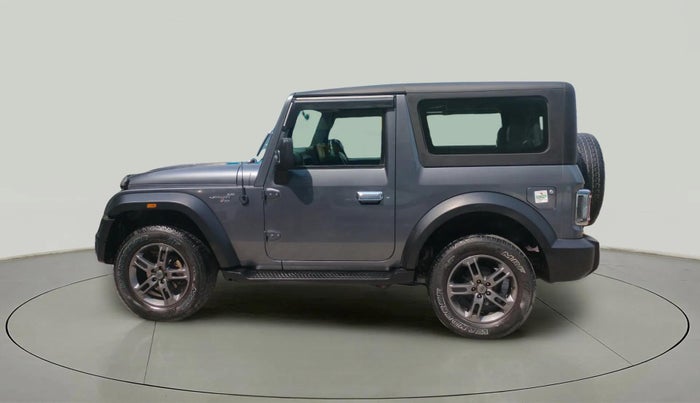2021 Mahindra Thar LX HT PETROL 4WD MT, Petrol, Manual, 39,586 km, Left Side