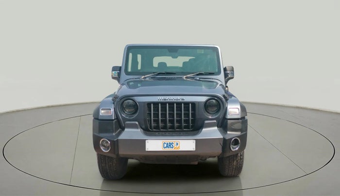 2021 Mahindra Thar LX HT PETROL 4WD MT, Petrol, Manual, 39,586 km, Front