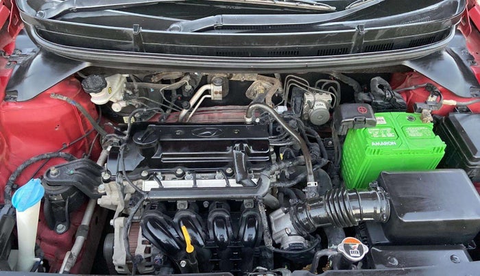 2015 Hyundai Elite i20 ASTA 1.2, Petrol, Manual, 53,337 km, Open Bonet